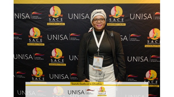 SACE/UNISA Books launch Image